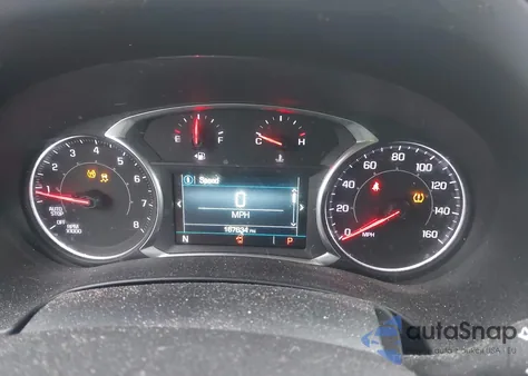 2018 GMC Terrain Sle z USA, uszkodzony, nr VIN 3GKALTEV0JL388809